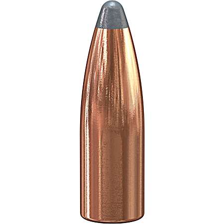 Hot-Cor 358-250-Spitzer Soft Point Bullets