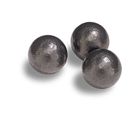 490 in. Lead Ball