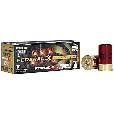 12 Gauge Personal Defense Force X2 Shorty 1-3/4