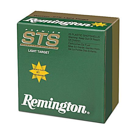 28 Gauge Premier STS 2-3/4'' 8 Shot Target Loads - 25 Rounds