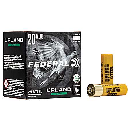 Upland Steel 20 Gauge