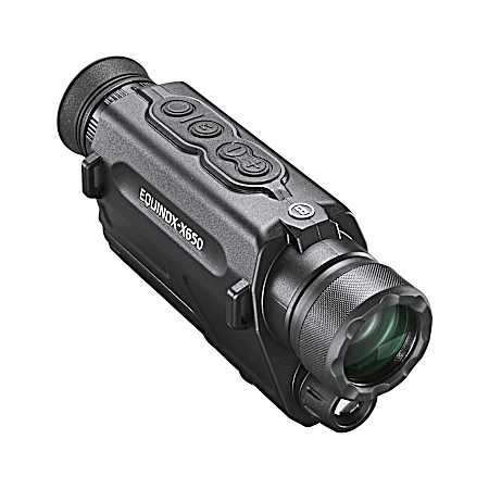 Equinox X650 Digital Night Vision Black Monocular