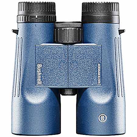 H2O 10x42 Blue Waterproof Binoculars