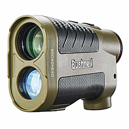 Broadhead Laser Rangefinder