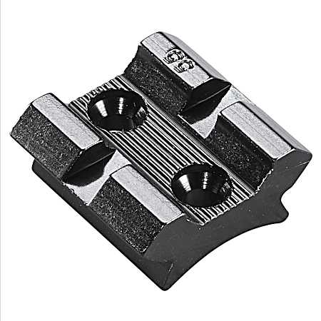 Top Mount High-Std High High Pwr Moss 680 55 Blk Aluminum Bases