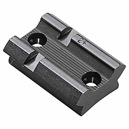 Top Mount Marlin Mr7 Win 70 (Rear) Brwng A-Bolt 47M Blk Aluminum Bases