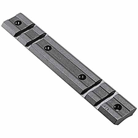 Top Mount Remington 870 429 Blk Aluminum Bases