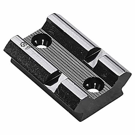 Top Mount Sako Wt Hntr Sav 10/110 Tikka 61 Blk Aluminum Bases