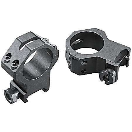 Four-Hole Skeleton Rings