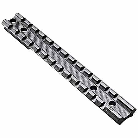 Multi-Slot Base System - 97T for Remington 700 S/A Black