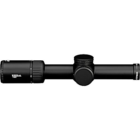 VIPER PST Gen II 1-6x24 SFP MRAD Scope