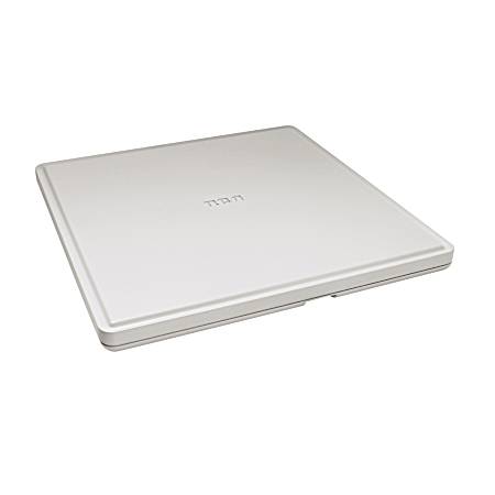 White Indoor Flat HDTV Omni-Directional Antenna