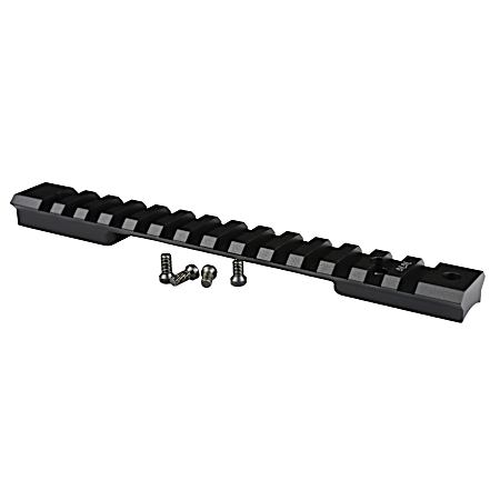 76T3M Tikka T3 1 Piece Mountain Tech Tactical Rail