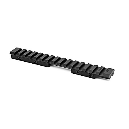 Mountain Tech 7757M CZ 457 11mm Picatinny Rail Adapter, 15MOA