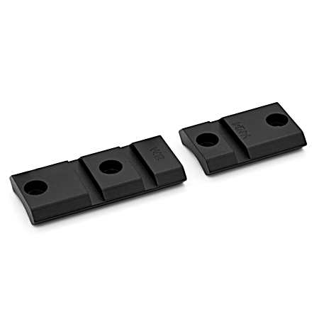 V412/412M Savage 10/110, Browning A-Bolt 3, W/8-40 Screws, Matte Base Set
