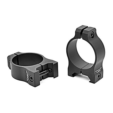 V413M Vapor 30Mm, Low Matte Rings