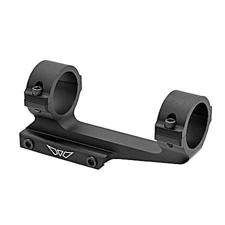 1 in. Black MSR Mount