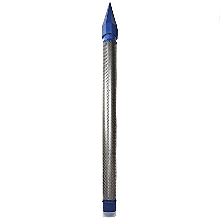 2-inch MPT x 36-inch Well Point - 80 Gauze