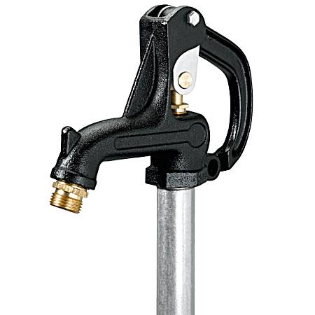 8 ft Bury Water Hydrant