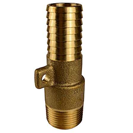 1 in Brass Rope Adapter