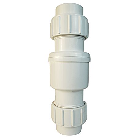 1-1/2 in Plastic Silent Sump Check Valve