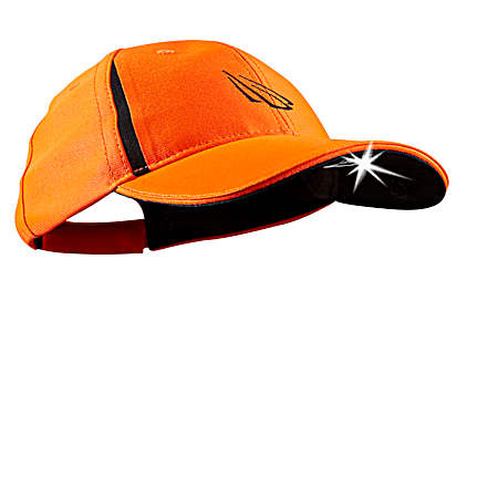 Men's PowerCap 3.0 Rechargeable Lighted Cap