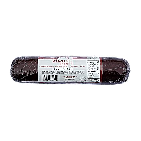 12 oz Summer Sausage