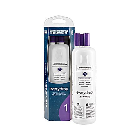 Ice & Water Refrigerator Filter 1