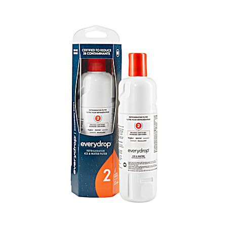 Ice & Water Refrigerator Filter 2