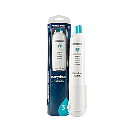 Ice & Water Refrigerator Filter 3