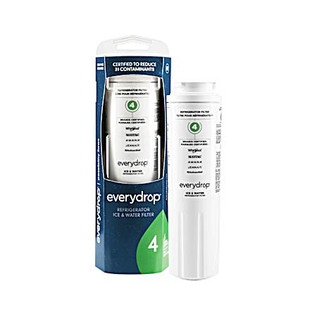 Ice & Water Refrigerator Filter 4