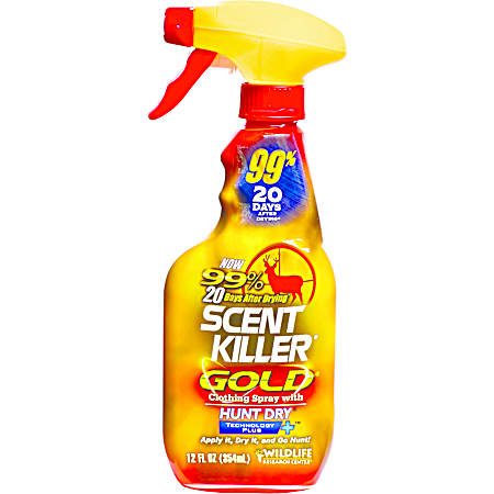 Scent Killer Gold 12 oz Scent Killer Spray