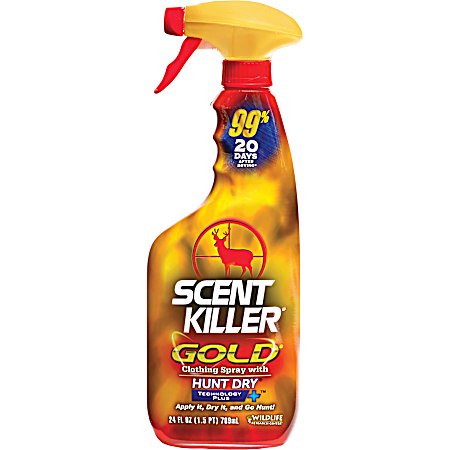 Scent Killer Gold 24 oz Scent Killer Spray