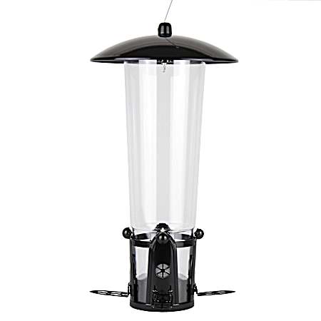 Squirrel-Be-Gone Max Flexport Bird Feeder