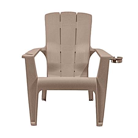 Sandstone Deluxe Adirondack Chair