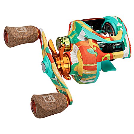 Krazy Baitcast Reel