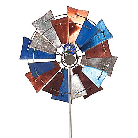 Vintage Americana Dual-Motion WindWheel