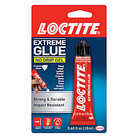0.6 fl oz Extreme Glue Gel