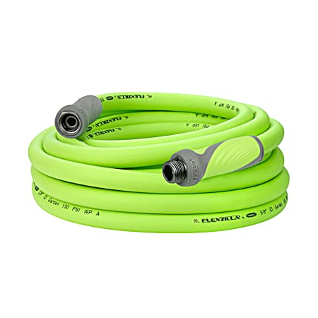 5/8 in SwivelGrip Garden Hose