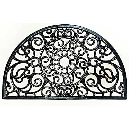18 x 30 Ironworks Rubber Doormat - Assorted