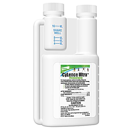 CyLence Ultra Premise Spray