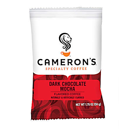 1.75 Dark Chocolate Mocha Light Roast Ground Coffee