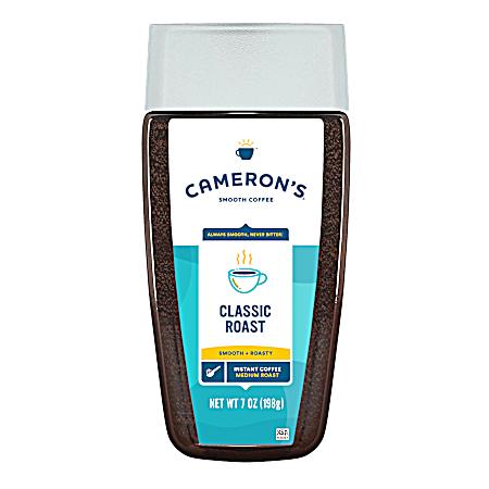 7 oz Classic Roast Instant Coffee