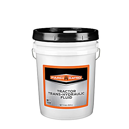 5 gal Universal Trans-Hydraulic Fluid