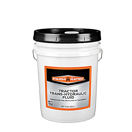 Case/IH Trans-Hydraulic Fluid - 5 gal