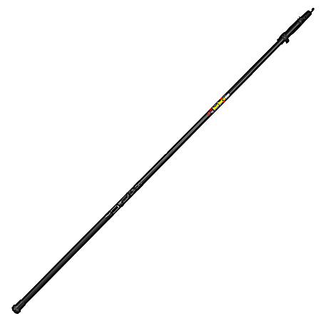 13 ft. Black Widow with Guides and Handle