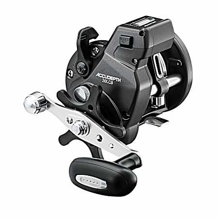 Accudepth Linecounter Reel