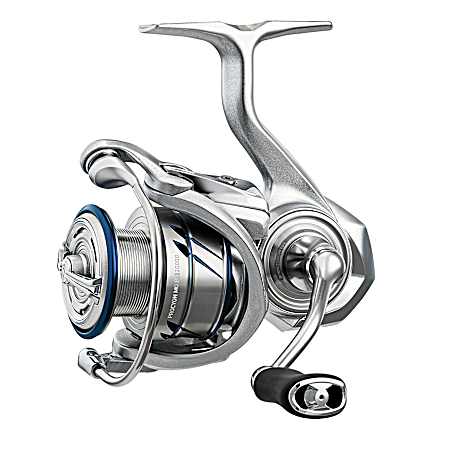 Silver Proycon MQ LT 4000 Spinning Reel