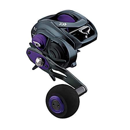 Prorex TWS LH Baitcast 400 Reel