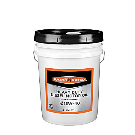 Extra Performance Heavy Duty Diesel Motor Oil